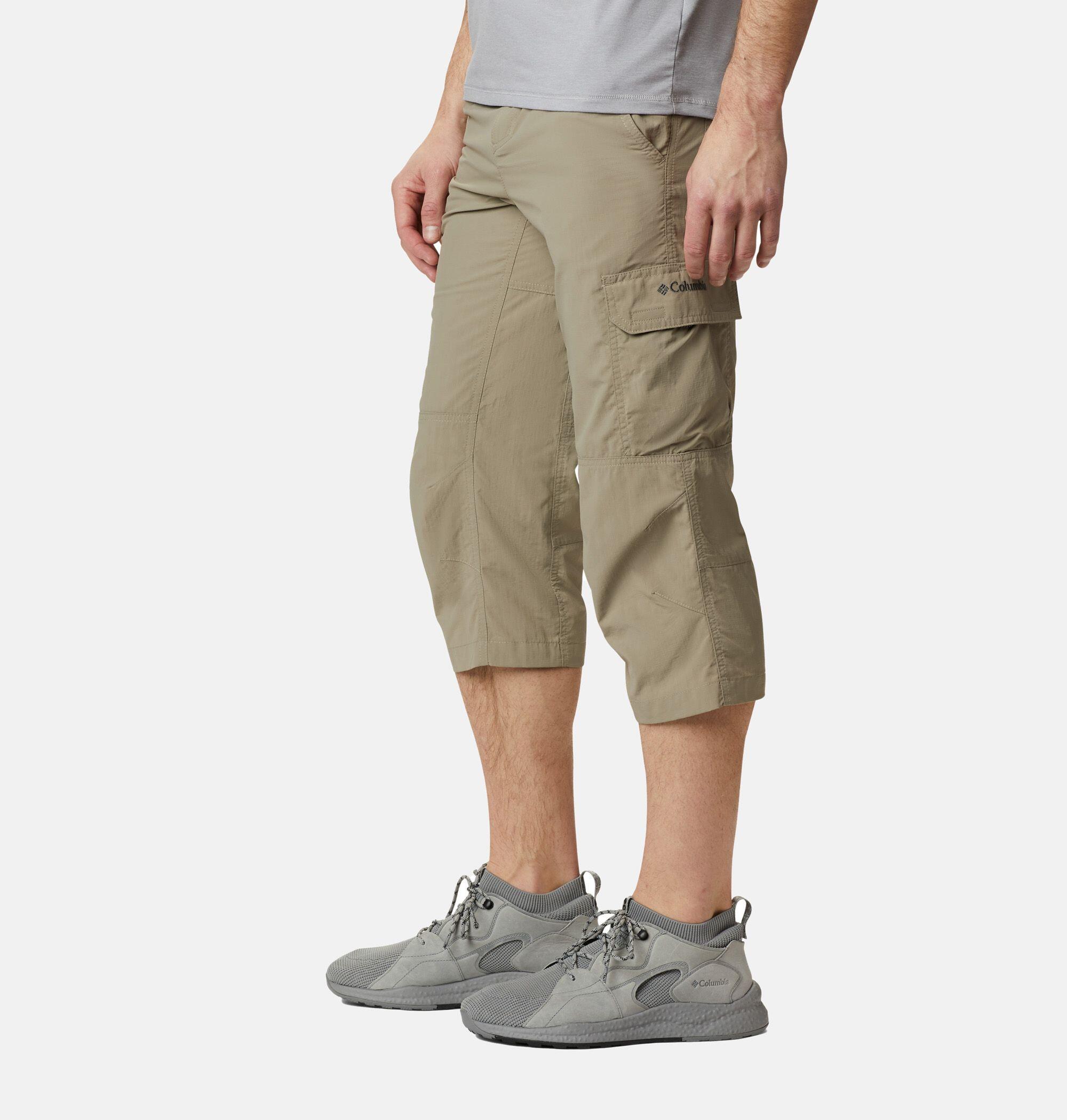 Pantalon 3/4 Capri Silver Ridge II 3/5