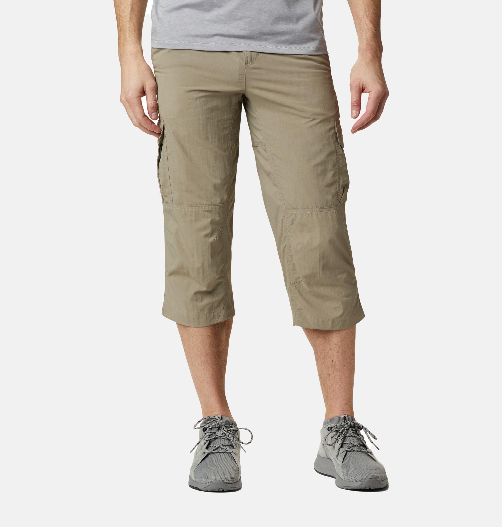 COLUMBIA Silver Ridge II 3/4 Capri Pants