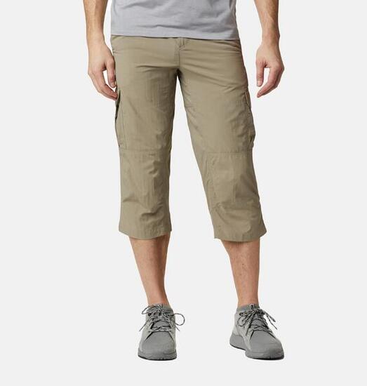Pantalon 3/4 Capri Silver Ridge II