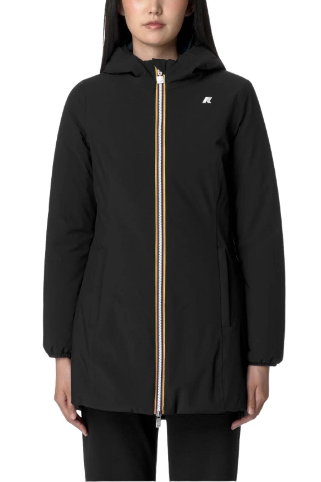Kurtka anorak Kobieta K-WAY Denise St Warm Double 6/6