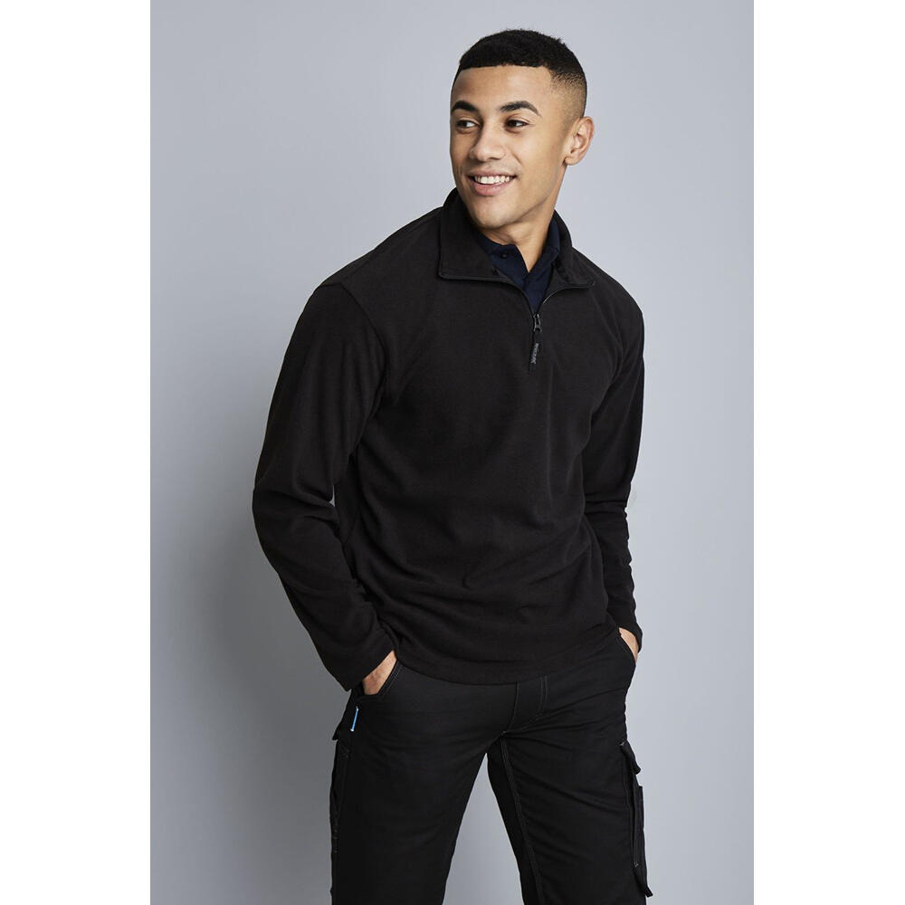 Men's fleece (Black)