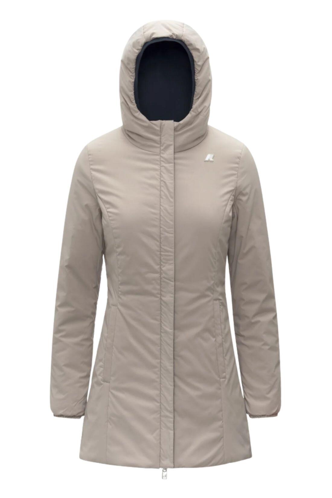 Giacca donna Denise St Warm Reversible 5/6