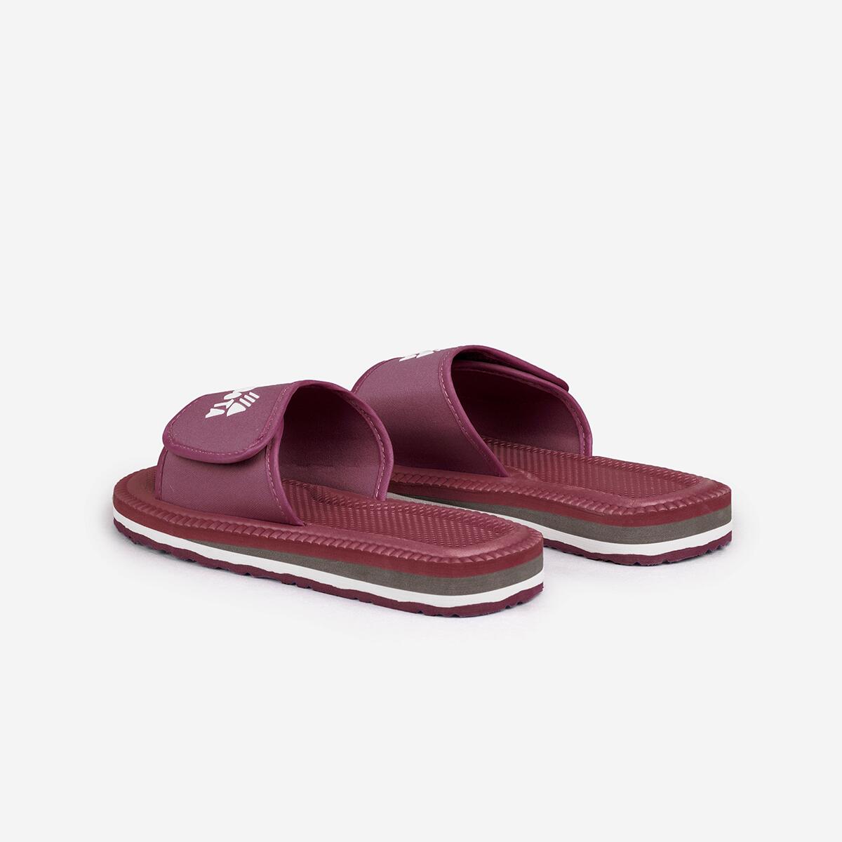 Kubota Claquettes à scratch Femme Chaussures 4/6