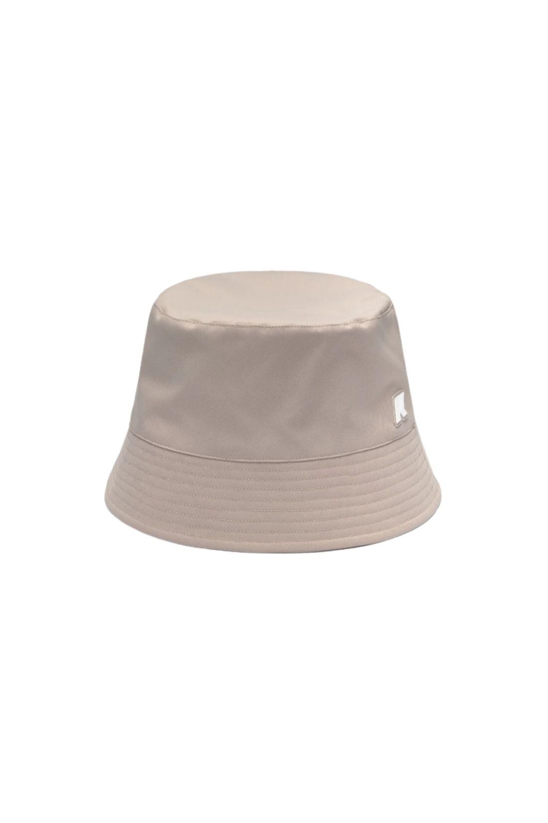 Bucket unisex Pascalle Twill Marmotta idrorepellente 2/2