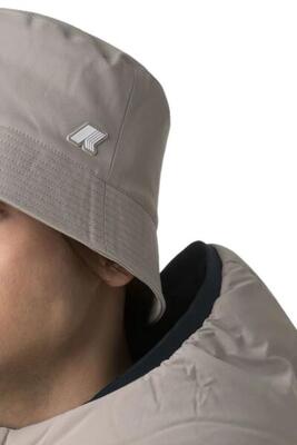 Bucket unisex Pascalle Twill Marmotta idrorepellente