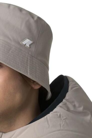 Bucket unisex Pascalle Twill Marmotta idrorepellente