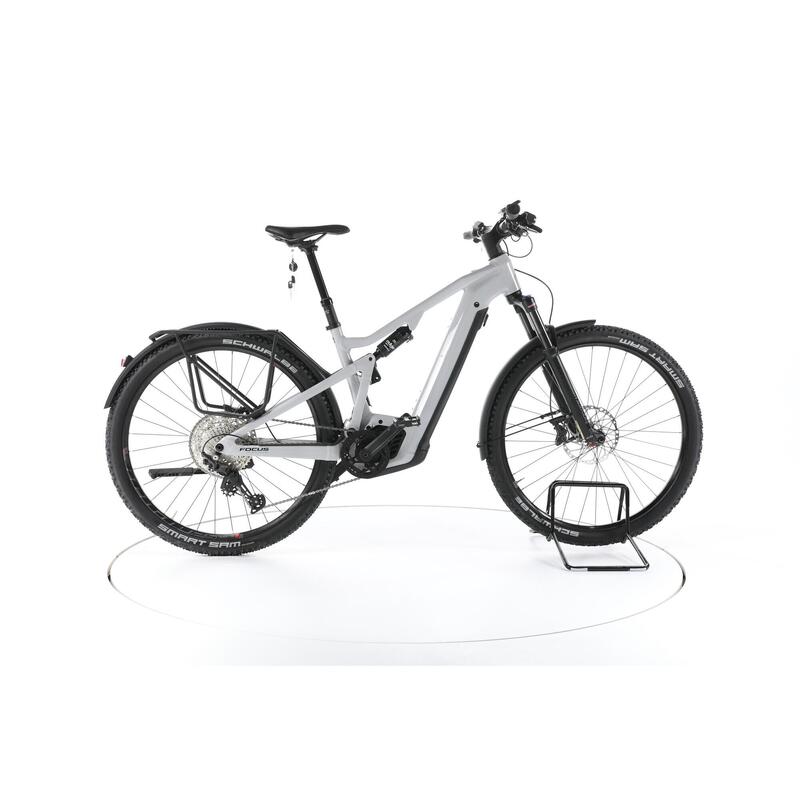 Second Life - Focus Thron² 6.7 Eqp SUV E-Bike 2023 - Stan dobry