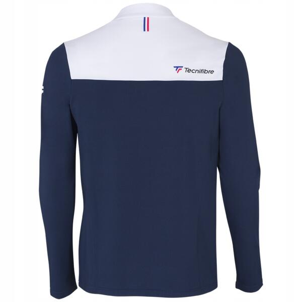 Bluza tenisowa męska Tecnifibre Thermo Sweater