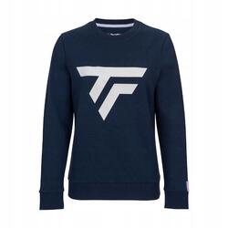 Sweat Femme Tecnifibre Fleece Bleu Marine