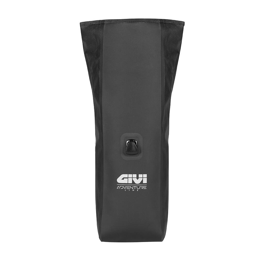 Carrier Sacoche de Fourche 5,5 L Étanche pour Vélo Gravel 3/8