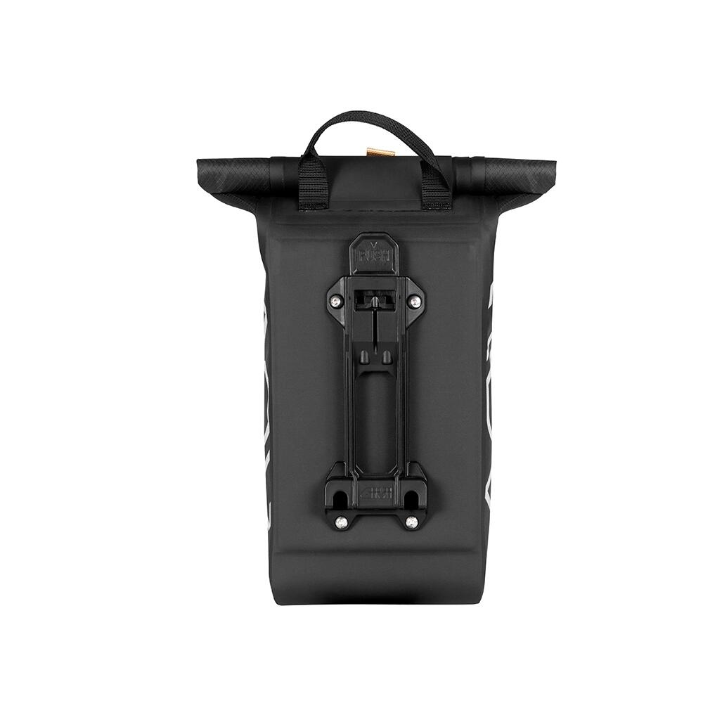 Carrier Sacoche de Fourche 5,5 L Étanche pour Vélo Gravel 2/8