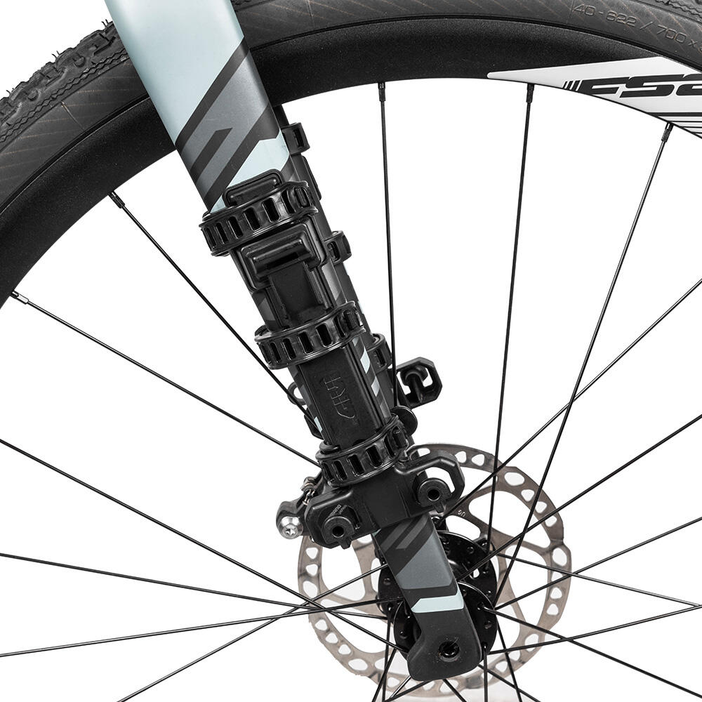 Carrier Sacoche de Fourche 5,5 L Étanche pour Vélo Gravel 5/8