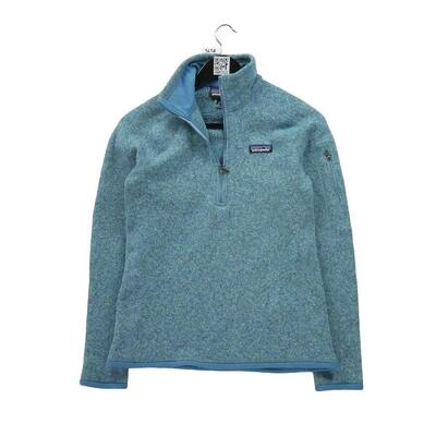 Tweedehands - dames better sweater fleece pullover - als nieuw