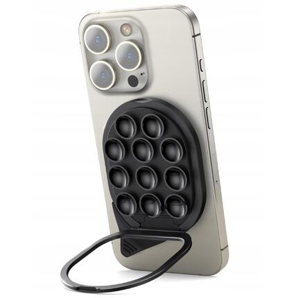 Uchwyt na telefon Joyroom magnetyczny magsafe z przyssawkami i podstawką