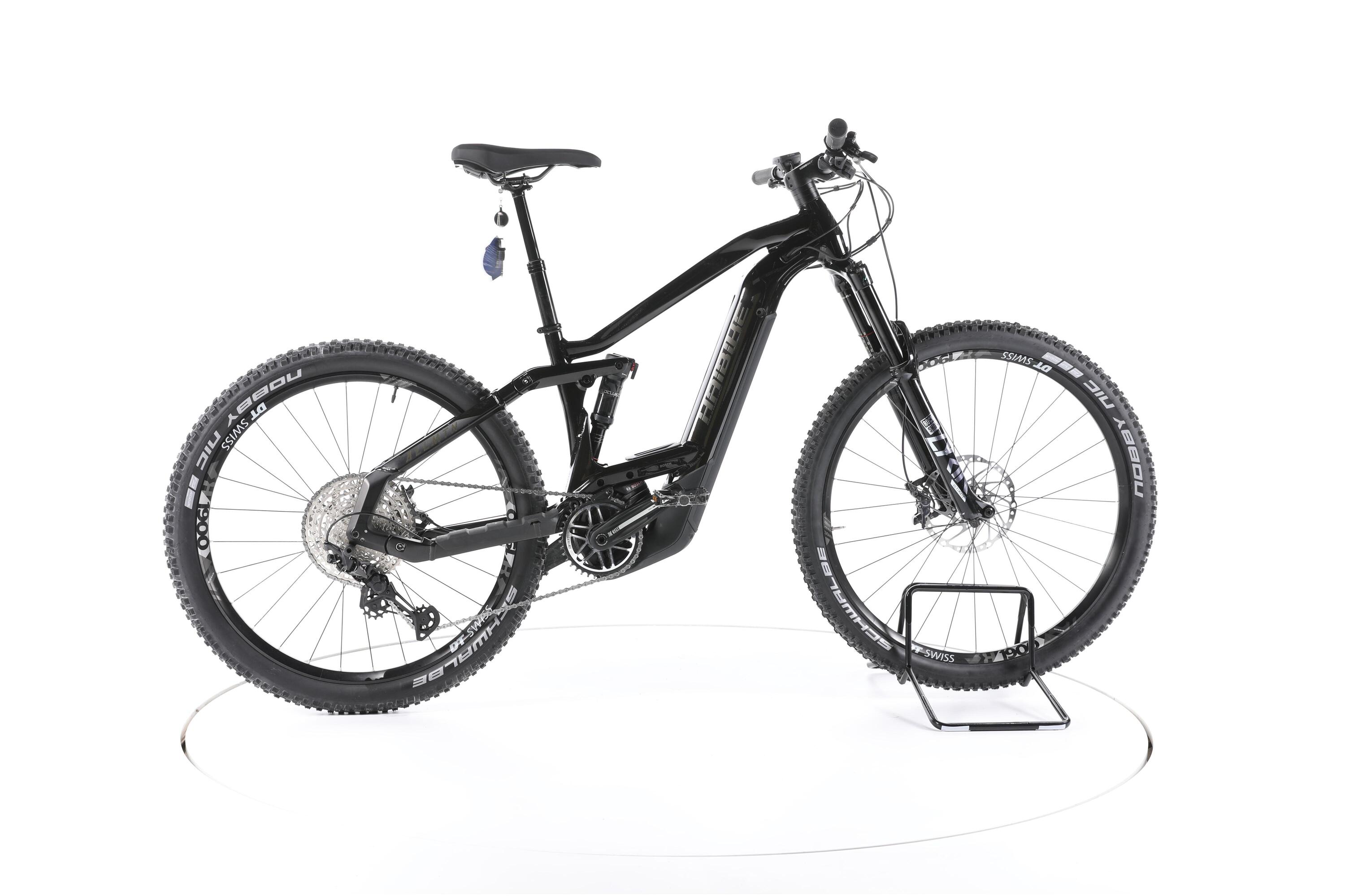 HAIBIKE Reconditionné - Haibike AllMtn 5 Vélo électrique VTT - Très Bon
