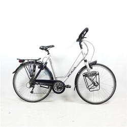 Reconditionné - Vélo de Randonnée - Koga Confidence Gris - Bon