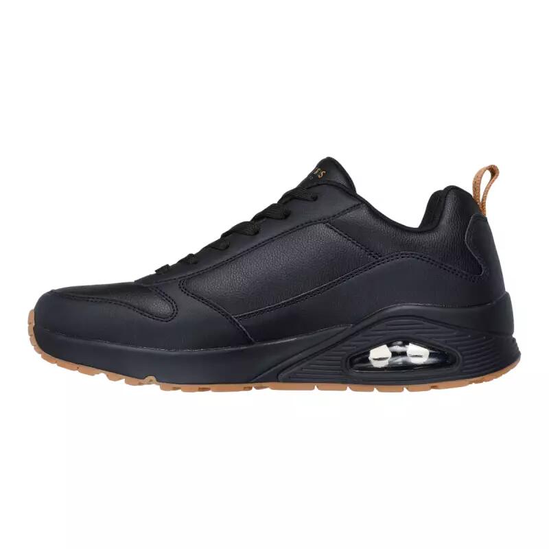 Baskets Homme Baskets Skechers 183012 Noir Noir Skechers 3/5