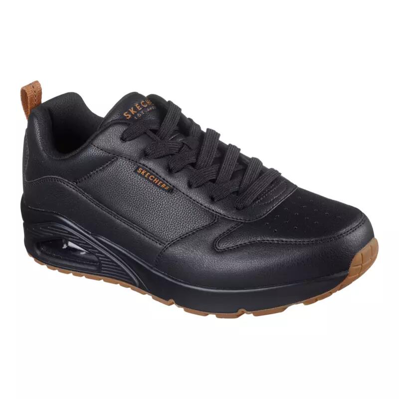 Baskets Homme Baskets Skechers 183012 Noir Noir Skechers 2/5