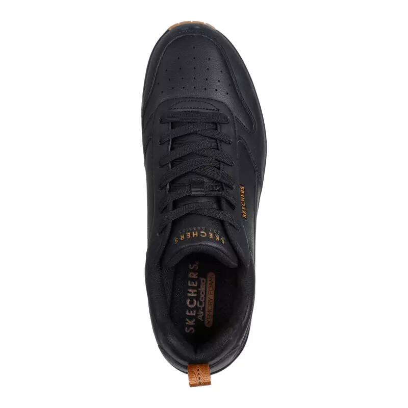 Baskets Homme Baskets Skechers 183012 Noir Noir Skechers 4/5