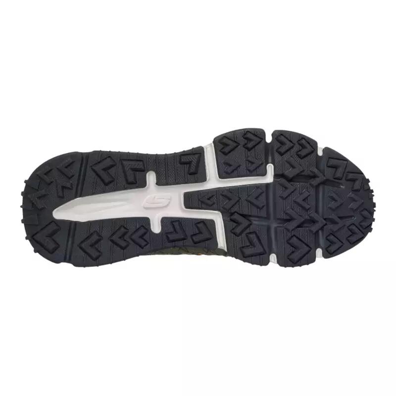 Baskets Homme Baskets Skechers 237211 Marron Vert Skechers 4/5