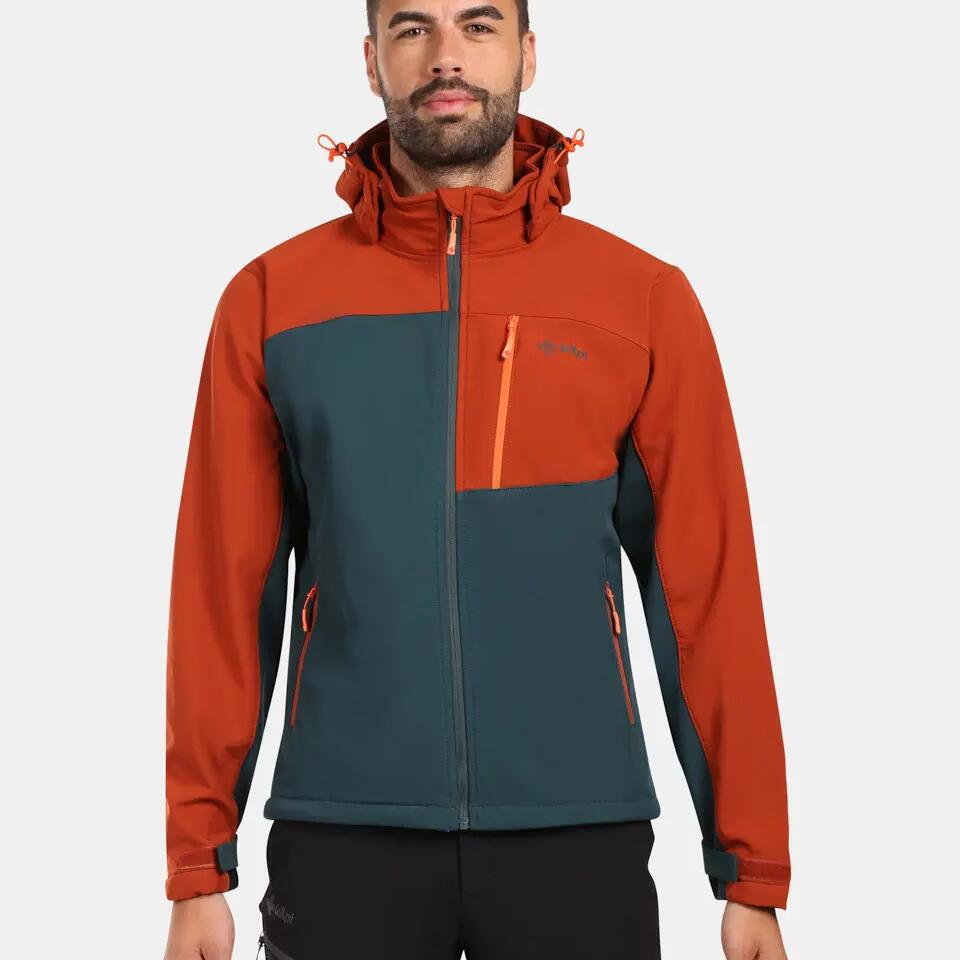 Waterproof jacket Kilpi Ontavio