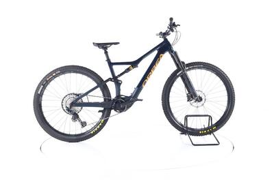 Refurbished - Orbea RISE M20 20mph Fully E-Bike 2022 - Sehr gut