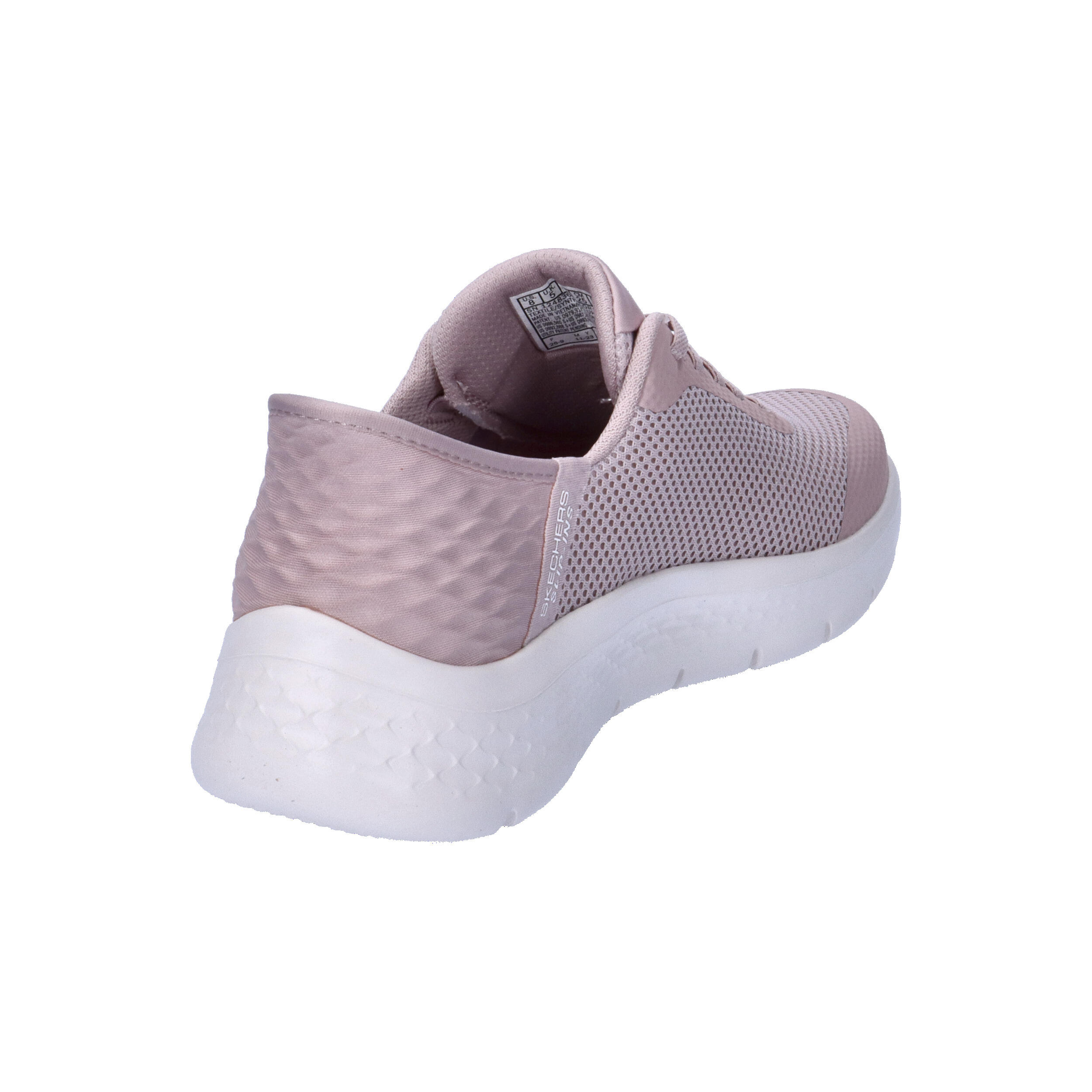 Chaussures Femme Skechers 124836 Violet Violet Skechers 6/7