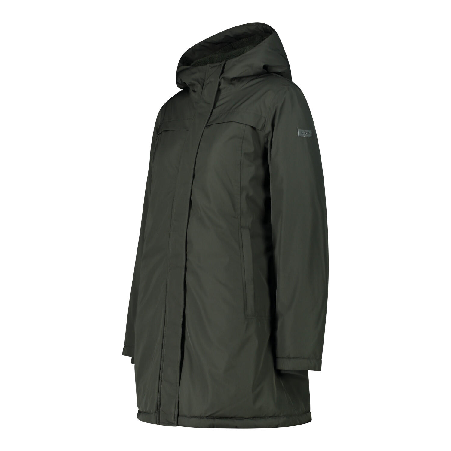 CMP Damen Parka WOMAN PARKA FIX HOOD 34K0016 3/3