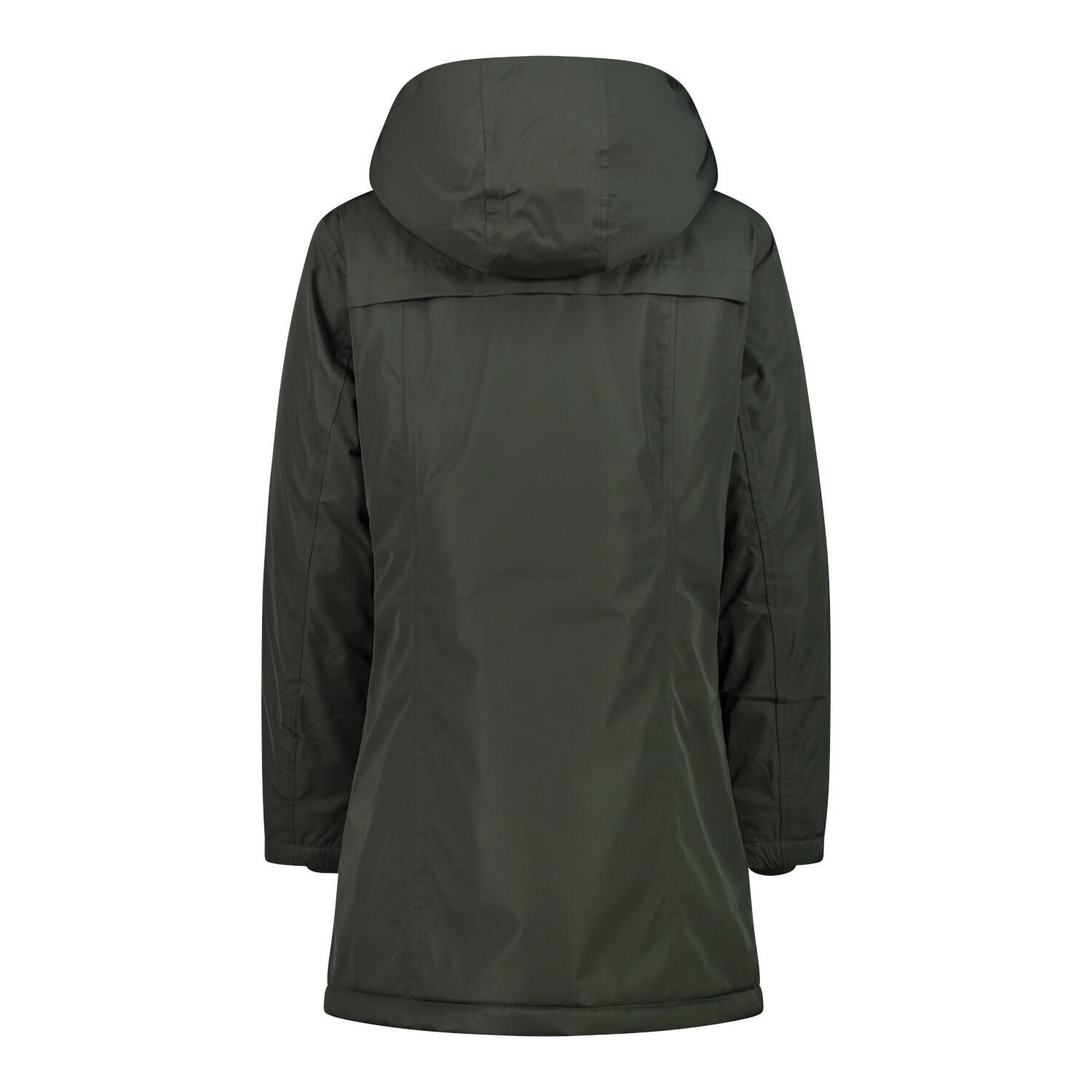 CMP Damen Parka WOMAN PARKA FIX HOOD 34K0016 2/3