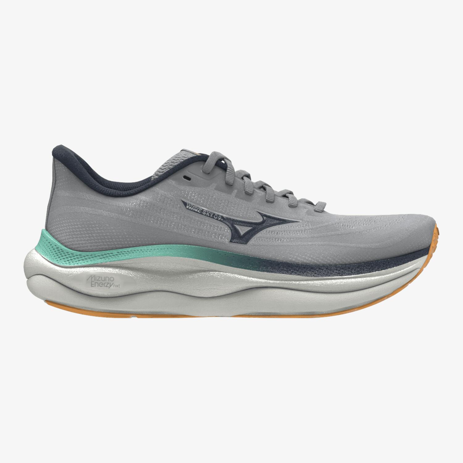 MIZUNO Pánské běžecké boty Mizuno Wave Sky 9