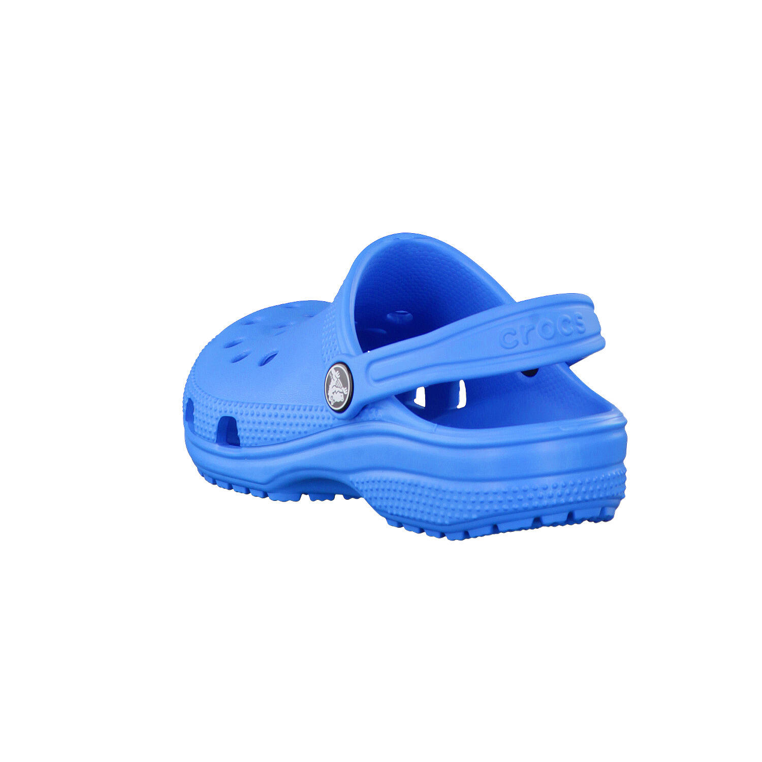 Crocs - Sabot classique bleu clair 206990-456 4/7