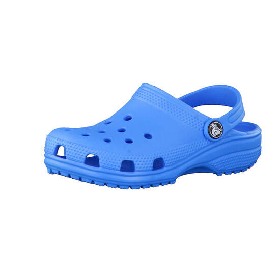 Crocs - Zueco clásico azul claro 206990-456