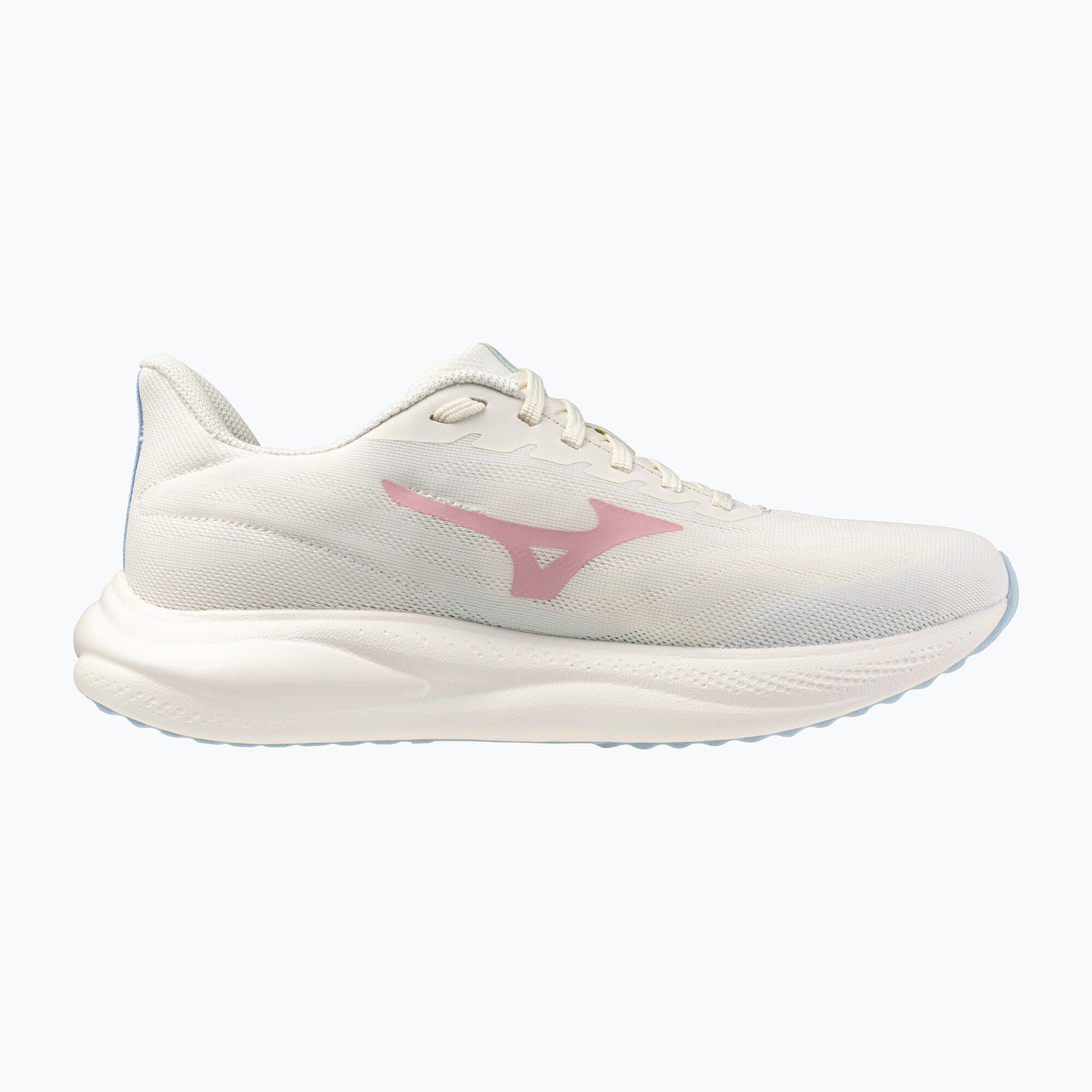 Buty do biegania damskie Mizuno Revolt 4 snow 2/5