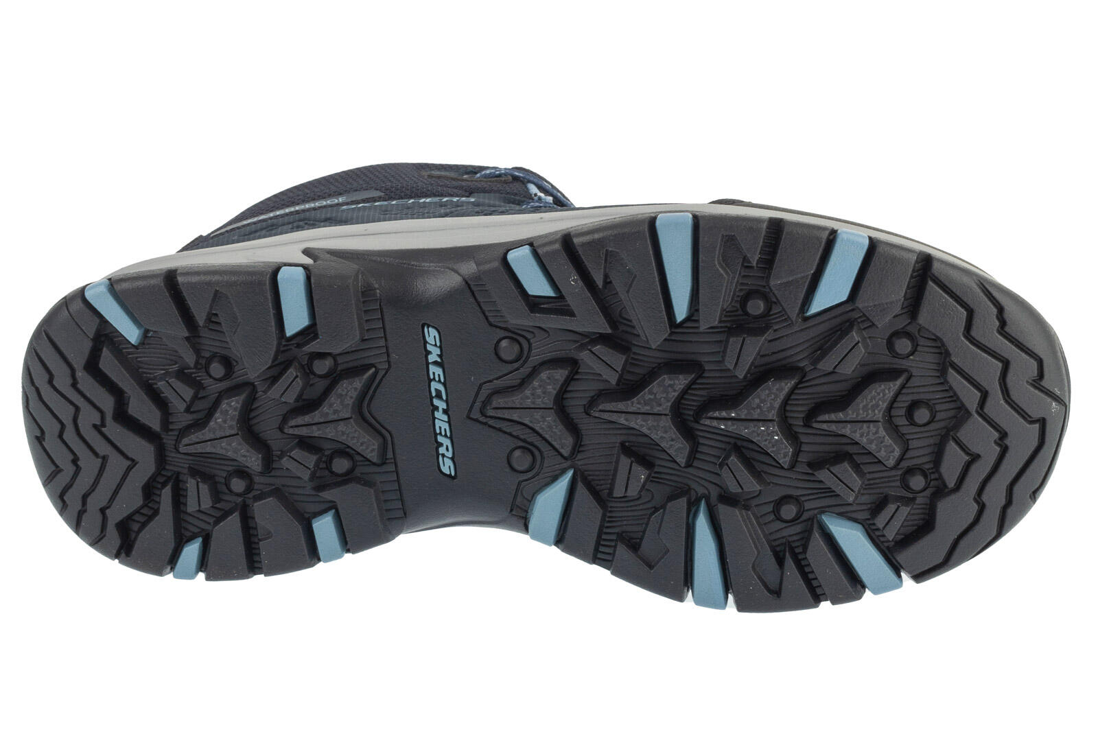 Buty trekkingowe damskie, Trego - Trail Destination 4/4