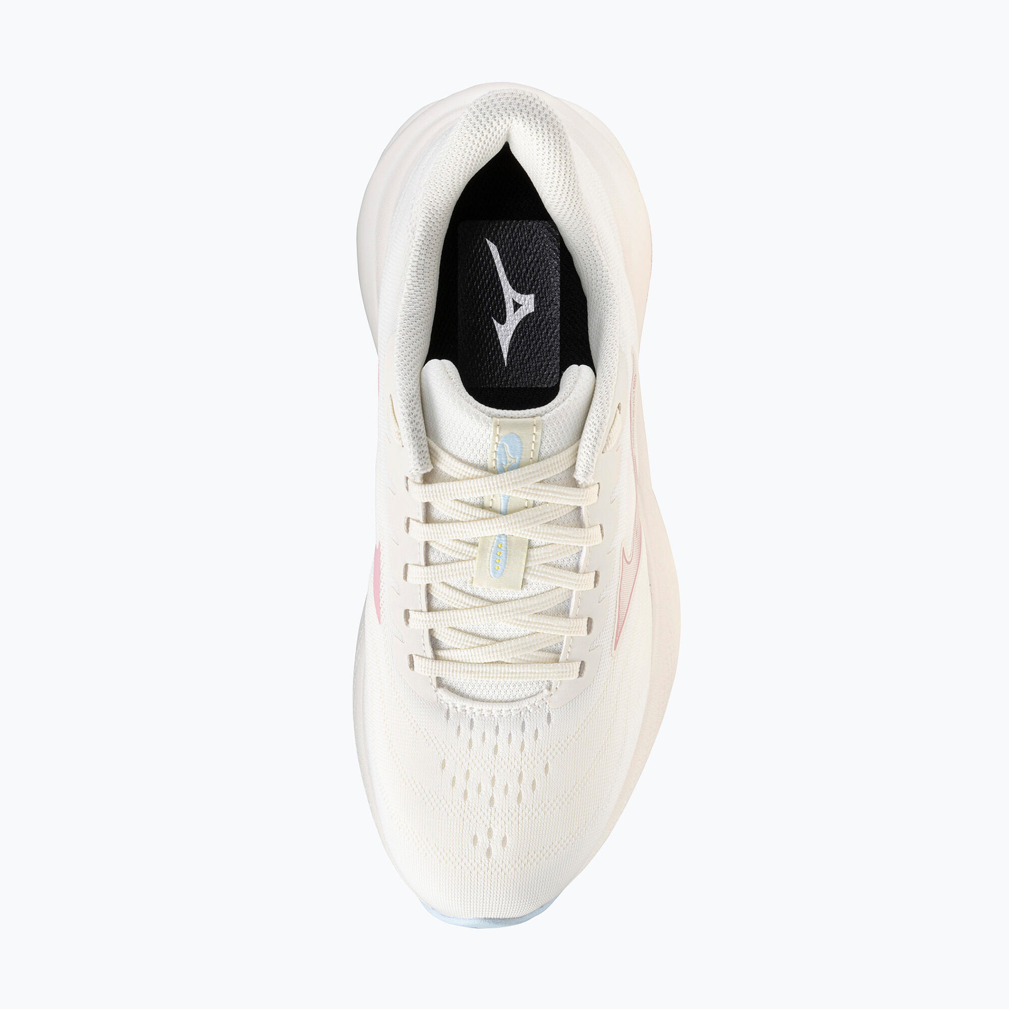 Buty do biegania damskie Mizuno Revolt 4 snow 5/5
