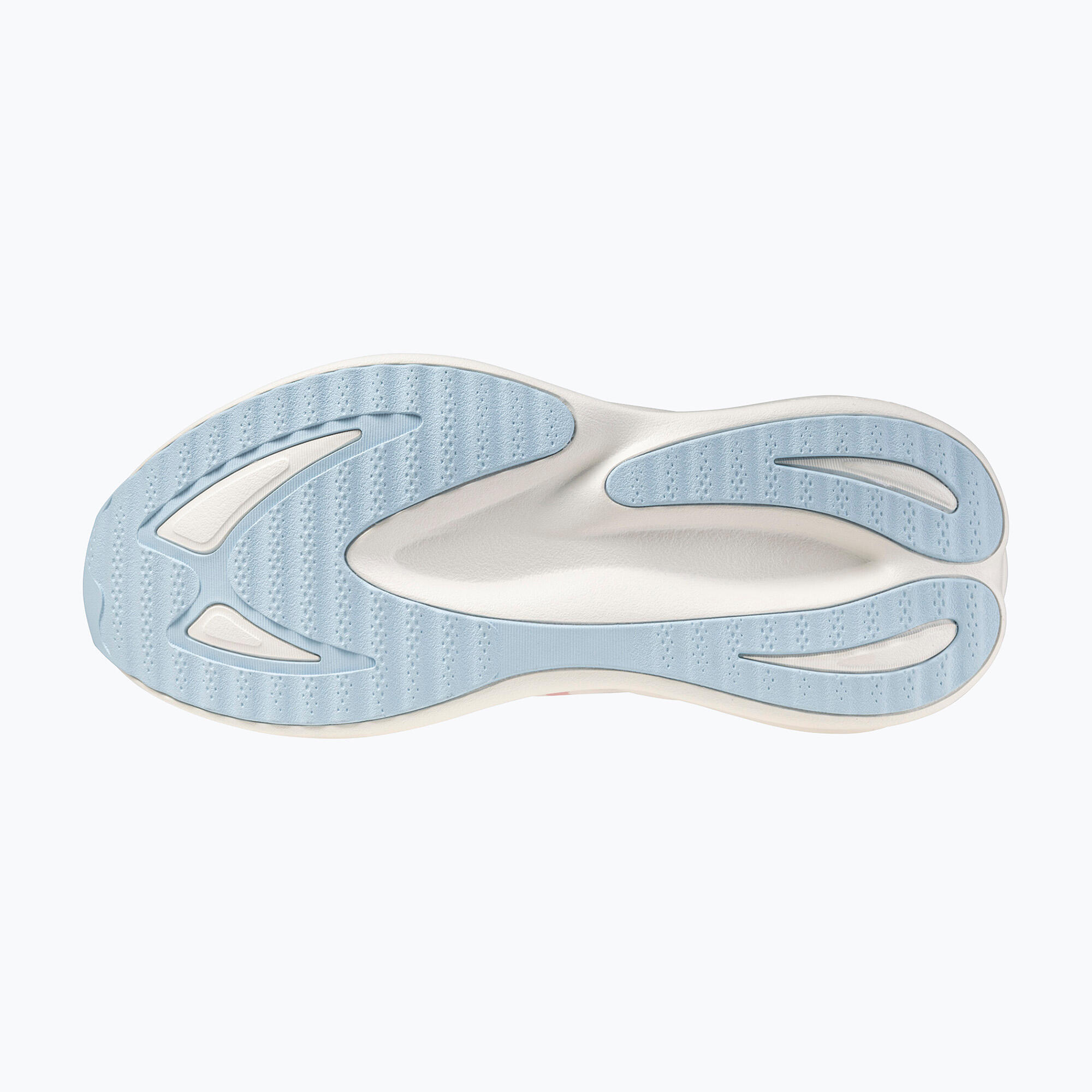 Buty do biegania damskie Mizuno Revolt 4 snow 4/5