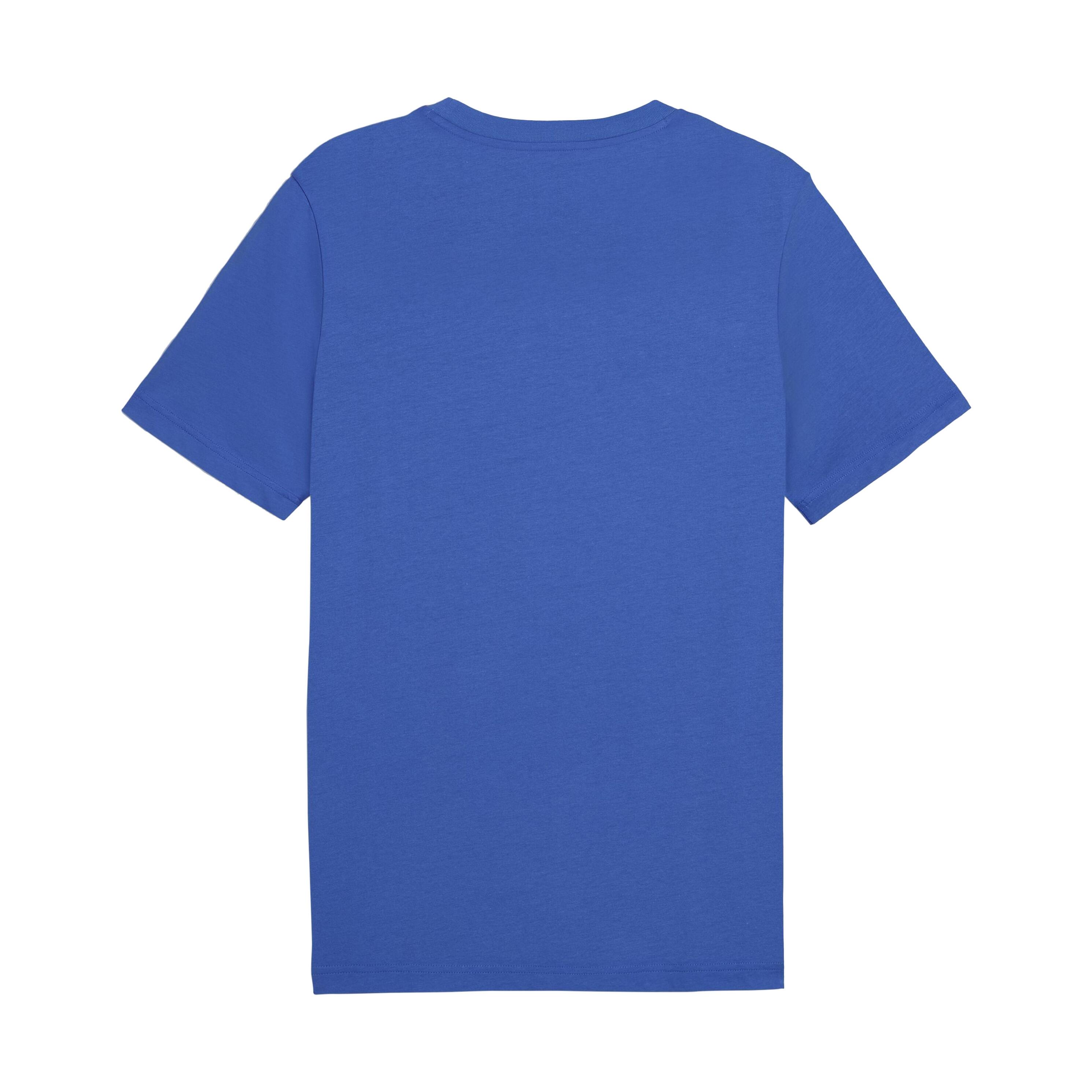 T-shirt con logo piccolo Puma N° 1 Essentials 2/2