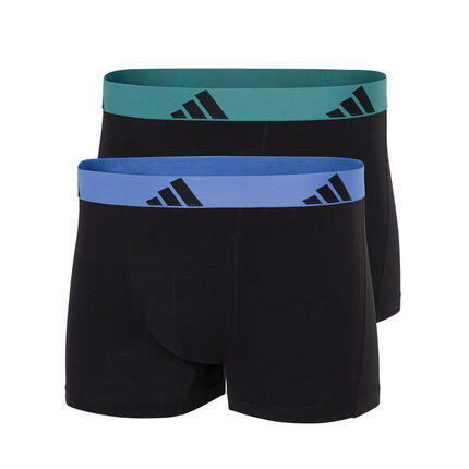 Lot de 2 boxers homme Active Flex Cotton