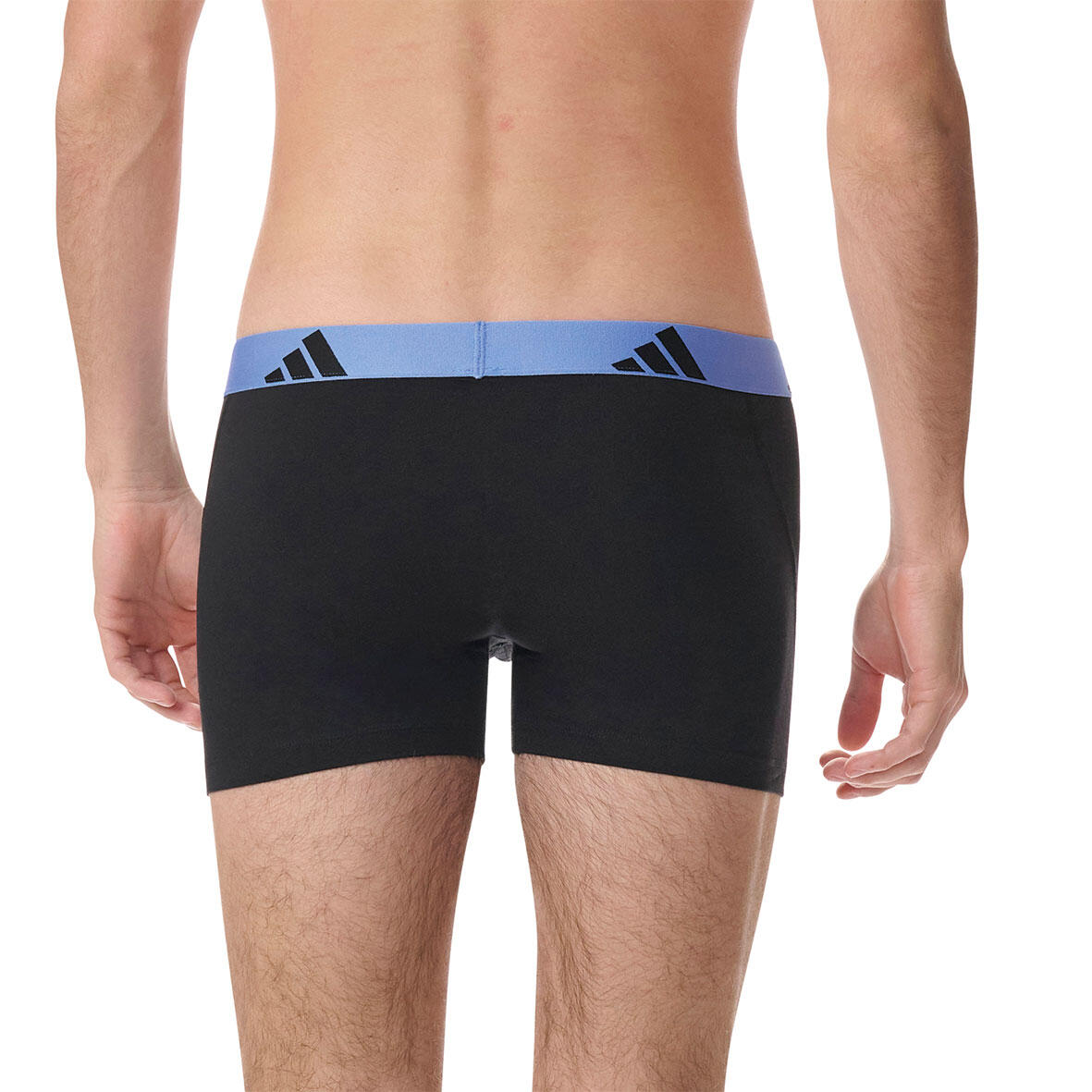 Lot de 2 boxers homme Active Flex Cotton 3/7