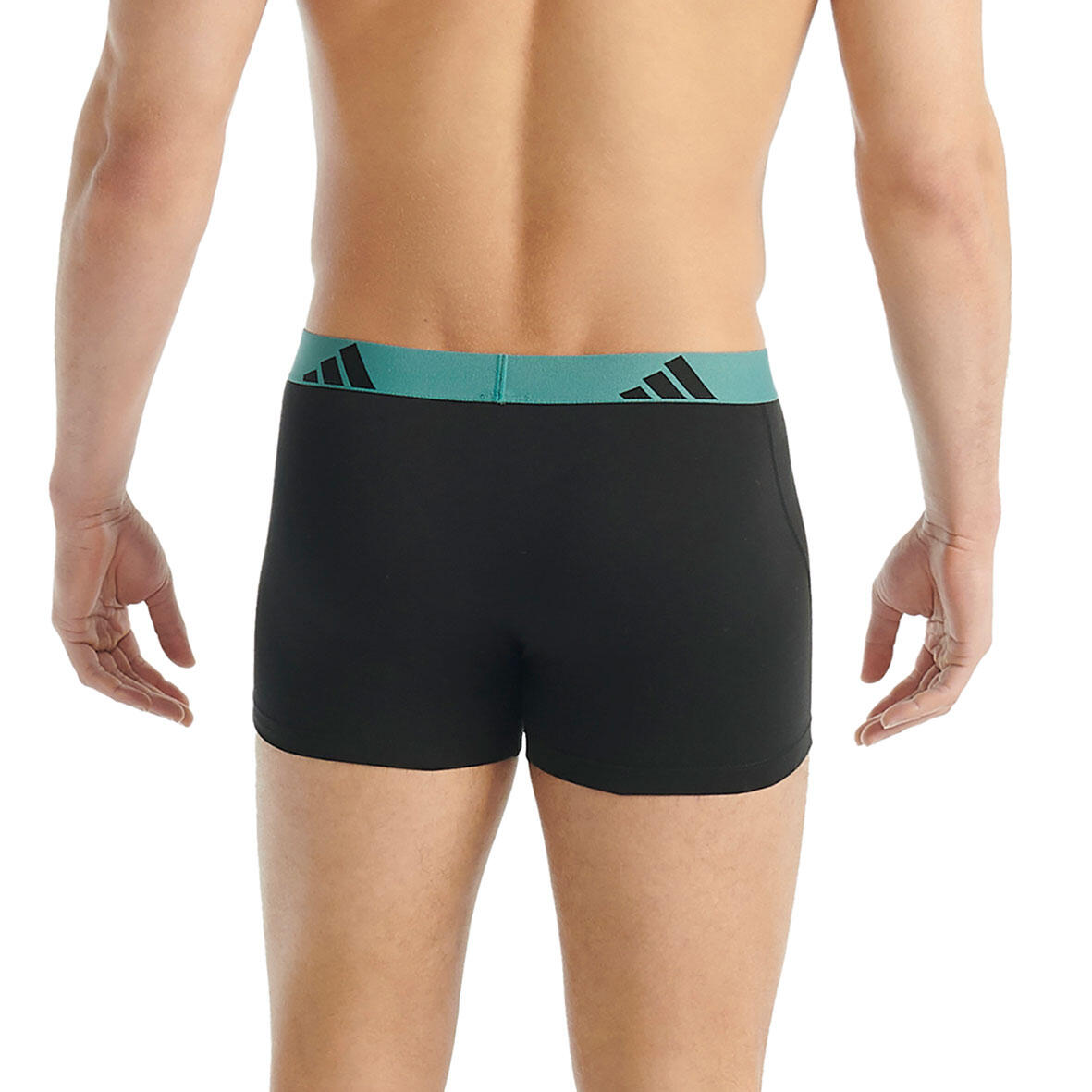 Lot de 2 boxers homme Active Flex Cotton 5/7