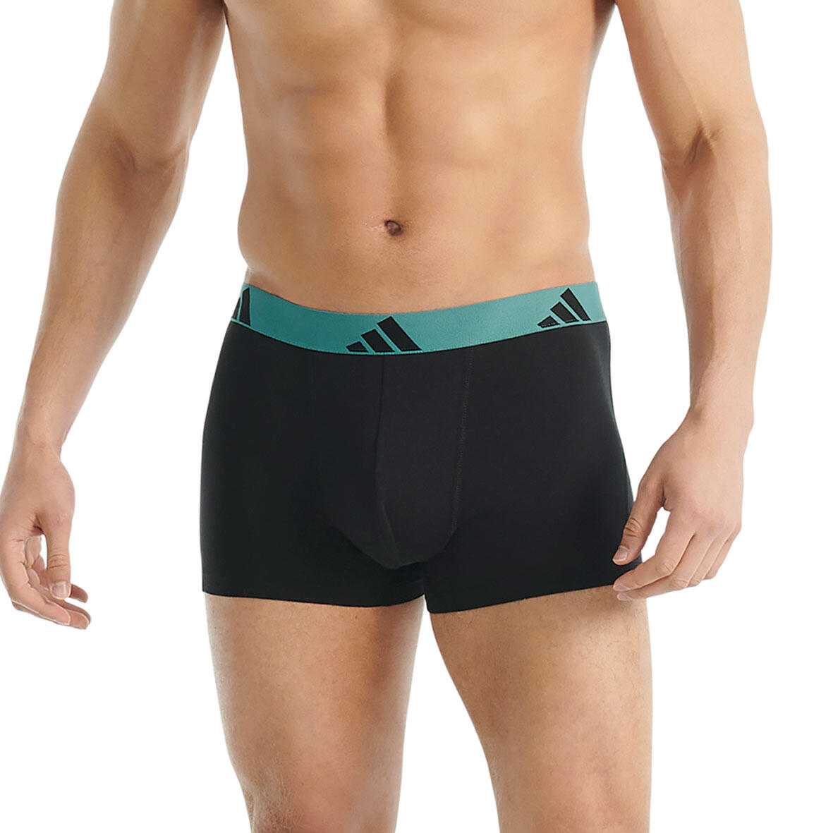 Lot de 2 boxers homme Active Flex Cotton 4/7