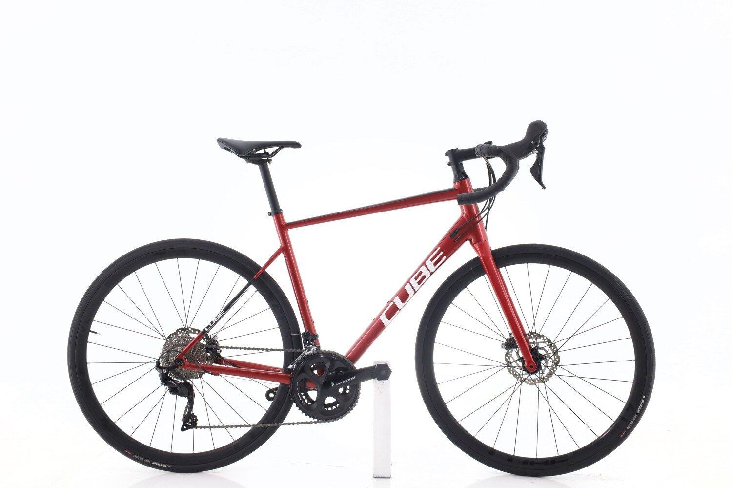 CUBE Segunda Vida · Bicicleta estrada ·  Attain SL · Muito bom estado