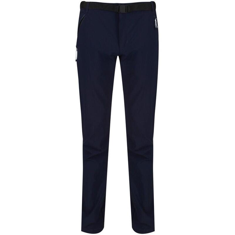 Heren Xert III Stretch Broek (Marine)