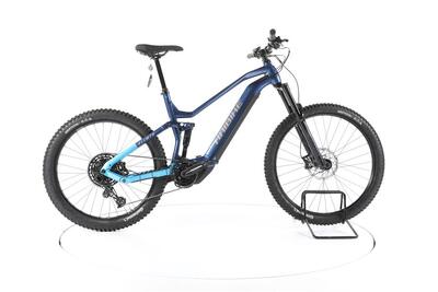 Refurbished - Haibike AllMtn 2 Fully E-Bike 2023 - Sehr gut