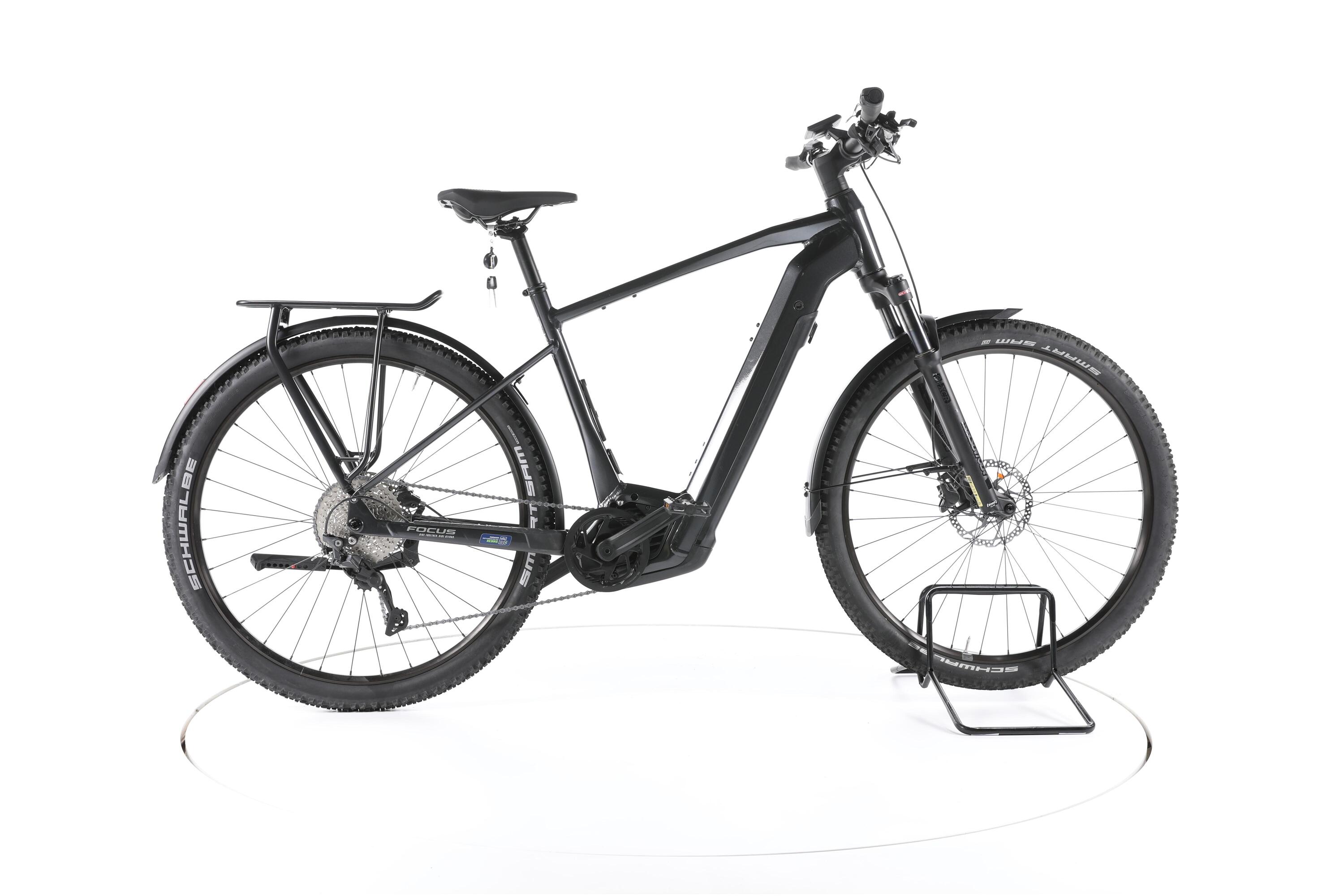 FOCUS Ebike ricondizionata · Focus Aventura² 6.7 · Ottime condizioni