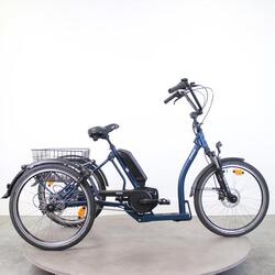 Reconditionné - Ville électrique Tricycle - Excellent état