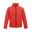 Chaqueta softshell modelo Ablaze para imprimir para chica/mujer Rojo