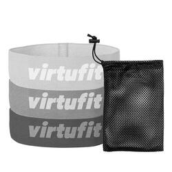 Ensemble de bandes de résistance Mini - Coton - 3 pièces