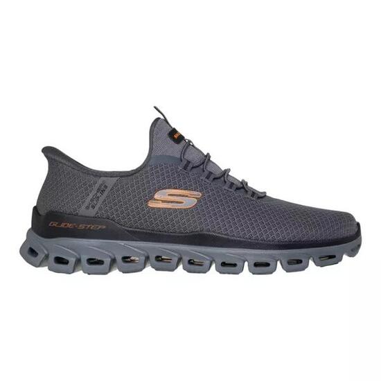 Baskets Homme GLIDE-STEP - NOXUS Gris Skechers