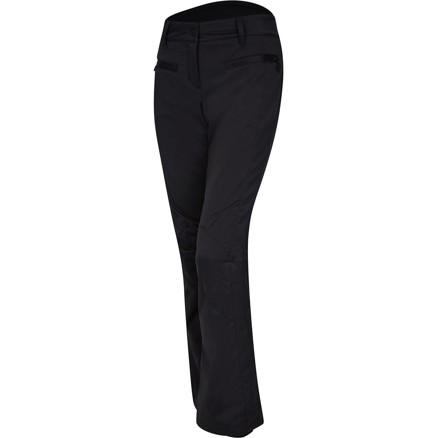 Sportalm - Pantalon De Ski Femme Sportalm Bird - Pantalons - Gris|noir - 36 Xs - Decathlon
